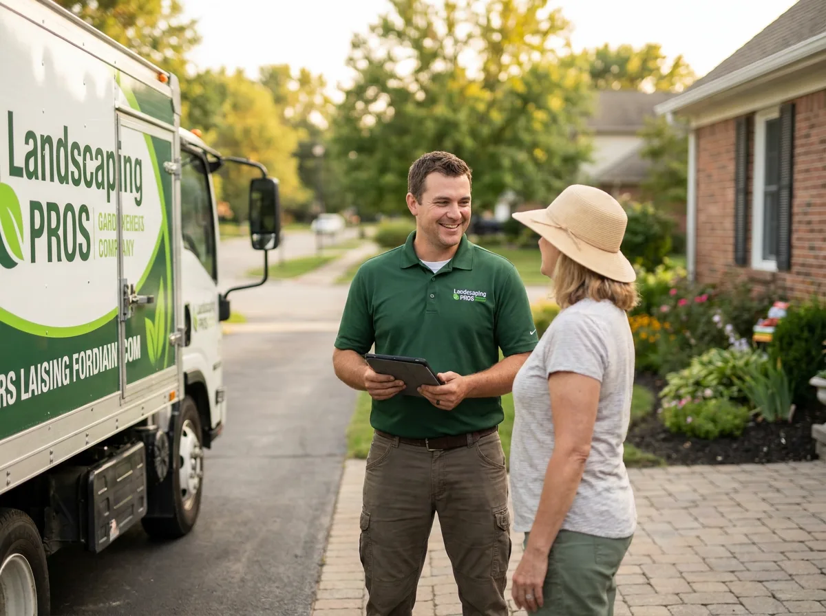 Landscaping Denton, TX FAQs